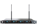 Mipro ACT-74 Wideband Quad-Channel True Diversity Receiver